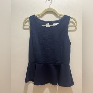 New York & company plum top